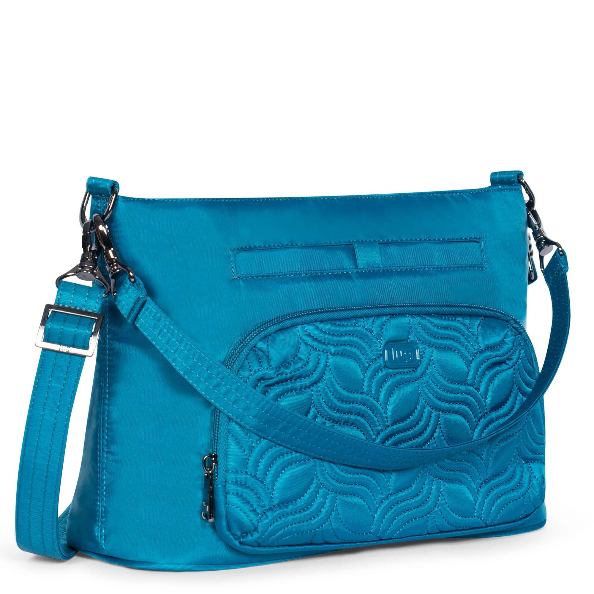Samba XL Convertible Crossbody Bag - OCEAN BLUE - SambaXL_OceanBlue_02